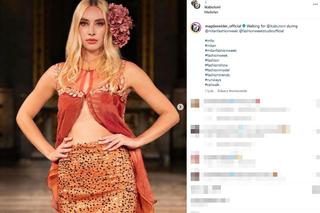 Magda Swider - piękna modelka pokazała jak mieszka