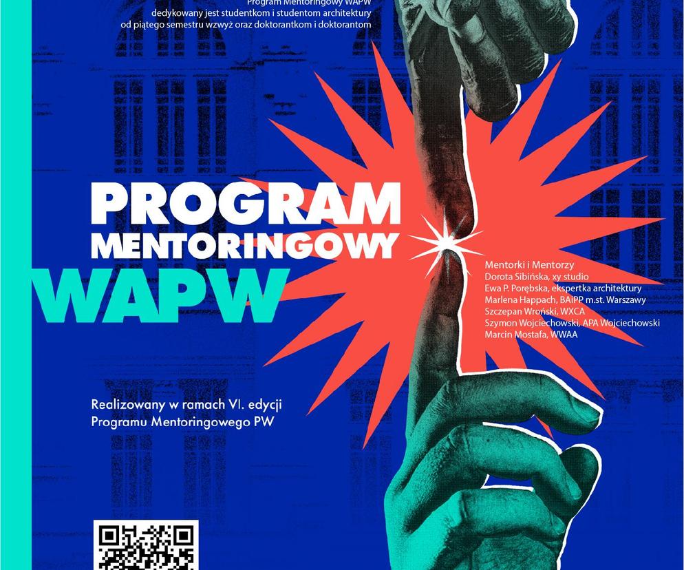 Program mentoringowy WAPW