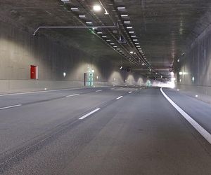 Tunel w Zielonkach zostanie zamknięty. Wyznaczono objazd