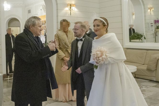 Olga Semeniuk i Piotr Patkowski są już trzy lata po ślubie