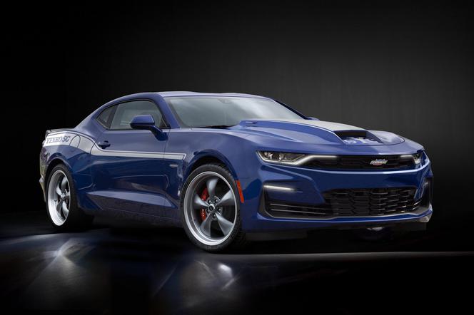 Chevrolet Camaro Yenko/SC 2020