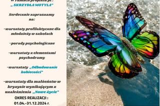 Stowarzyszenie Szansa w Siedlcach pomaga osobom uzależnionym od ponad dekady