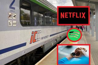 Netflix, Spotify i smartwatch od PKP Intercity