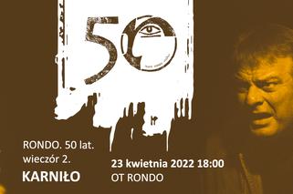 Teatr Rondo w Słupsku świętuje 50 lat istnienia