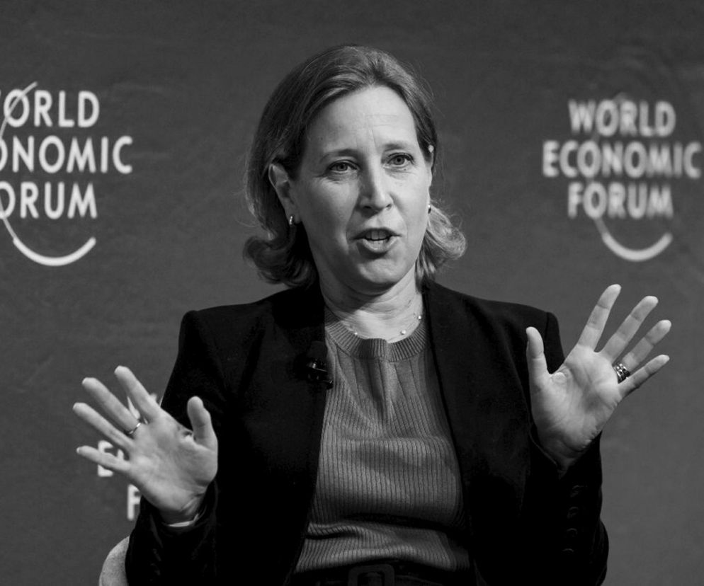 Susan Wojcicki. Była szefowa Youtube zmarła w wieku 56 lat.