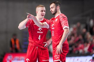 Szczypiorniści bliżej pucharu w handballowym czyśćcu. Polscy kibice jednak zgrzytali zębami