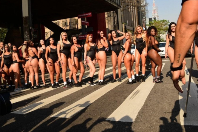 Miss Bum Bum 2017 Brazylia