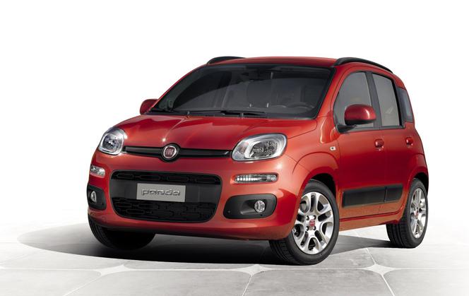 Nowy Fiat Panda. Pierwsze zdjęcia+VIDEO