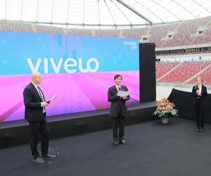 Targi Książki i Mediów VIVELO 2023. Ceremonia otwarcia