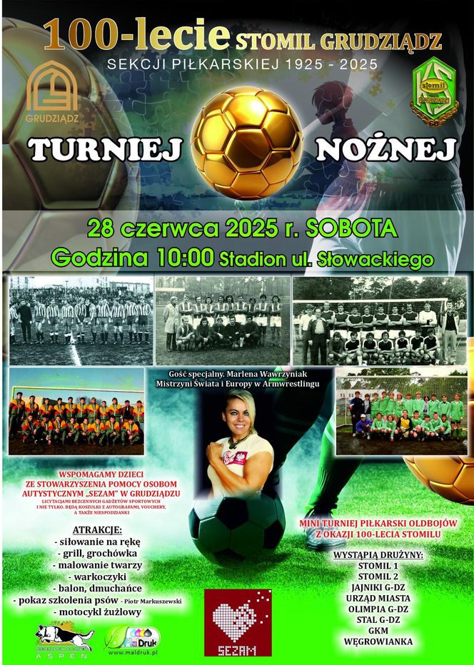stomil plakat