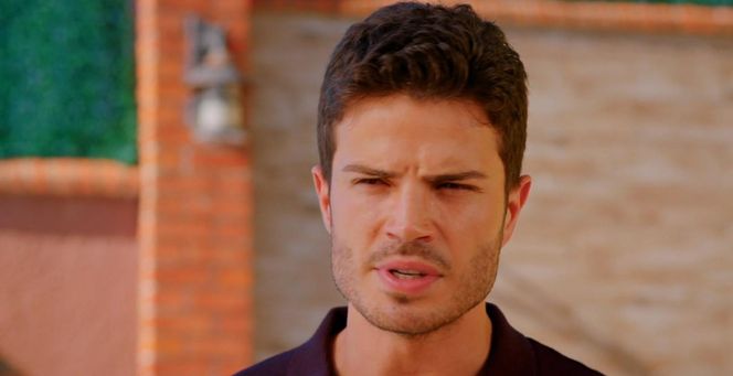 Miłość i nadzieja odc. 261. Ege