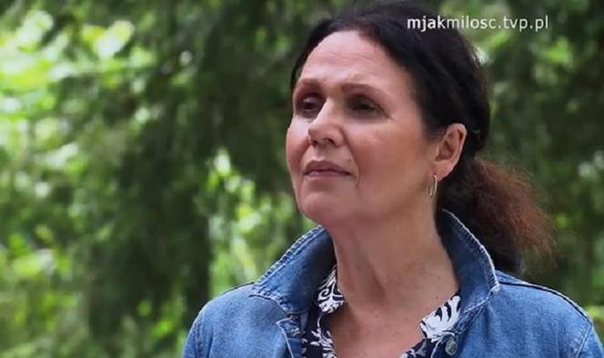 M jak miłość. Marysia (Małgorzata Pieńkowska)