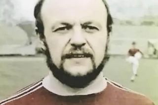 Nie żyje Józef Kurzeja legenda Górnika Zabrze