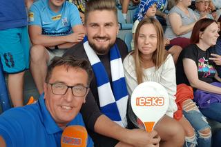 Stomil Olsztyn - Zagłębie II Lubin (23.07)