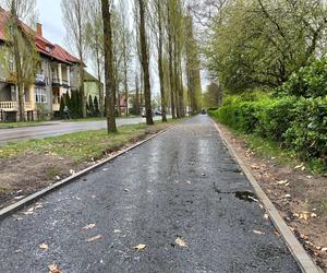 W Szczecinku powstaje nowa ścieżka rowerowa