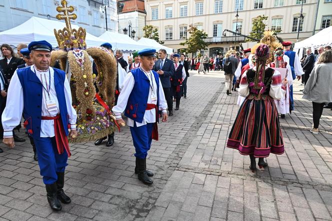 Dożynki Prezydenckie 2023