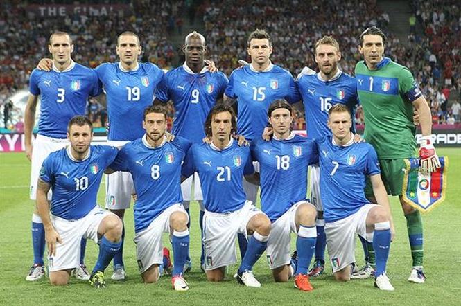 Reprezentacja Włoch