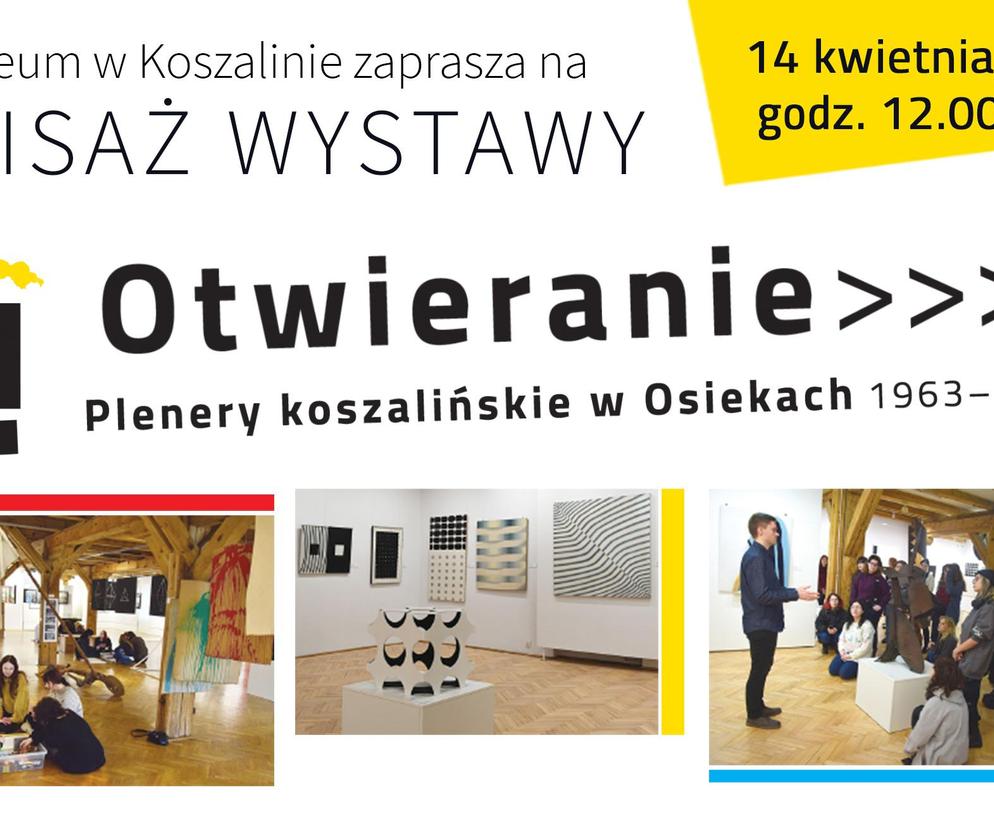 koniec wystawy