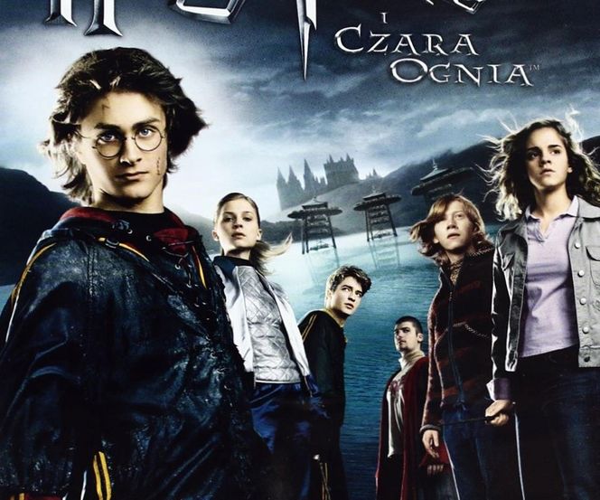 3. MIEJSCE - "Harry Potter i Czara Ognia" (200 głosów)