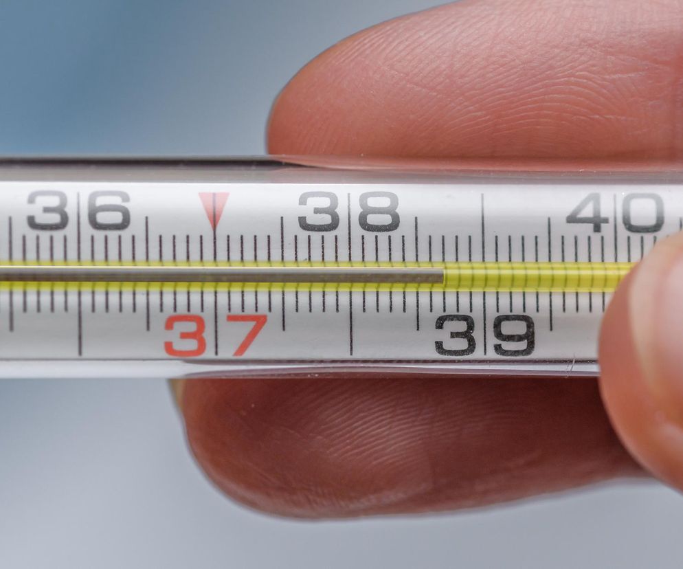Koniec z 36,6°C. Jaka temperatura jest teraz uznawana za prawidłową?