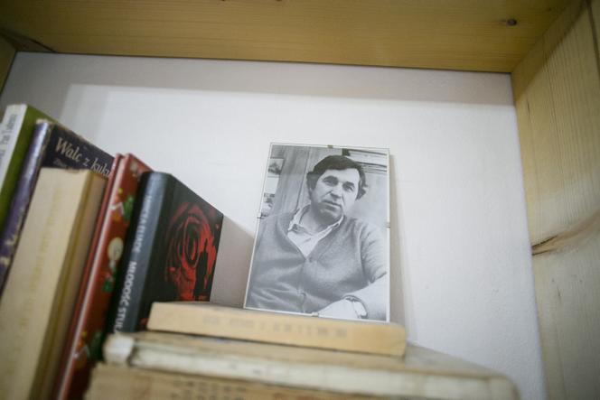 Tak mieszka Piotr Ikonowicz