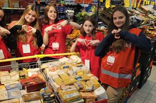  Tak. Pomagam. 6-7 grudnia ogólnopolska zbiórka żywności Caritas