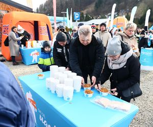 Tak było 8-9 lutego na stoku Palenica w Szczawnicy