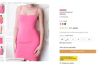 Sinsay - sukienki na lato