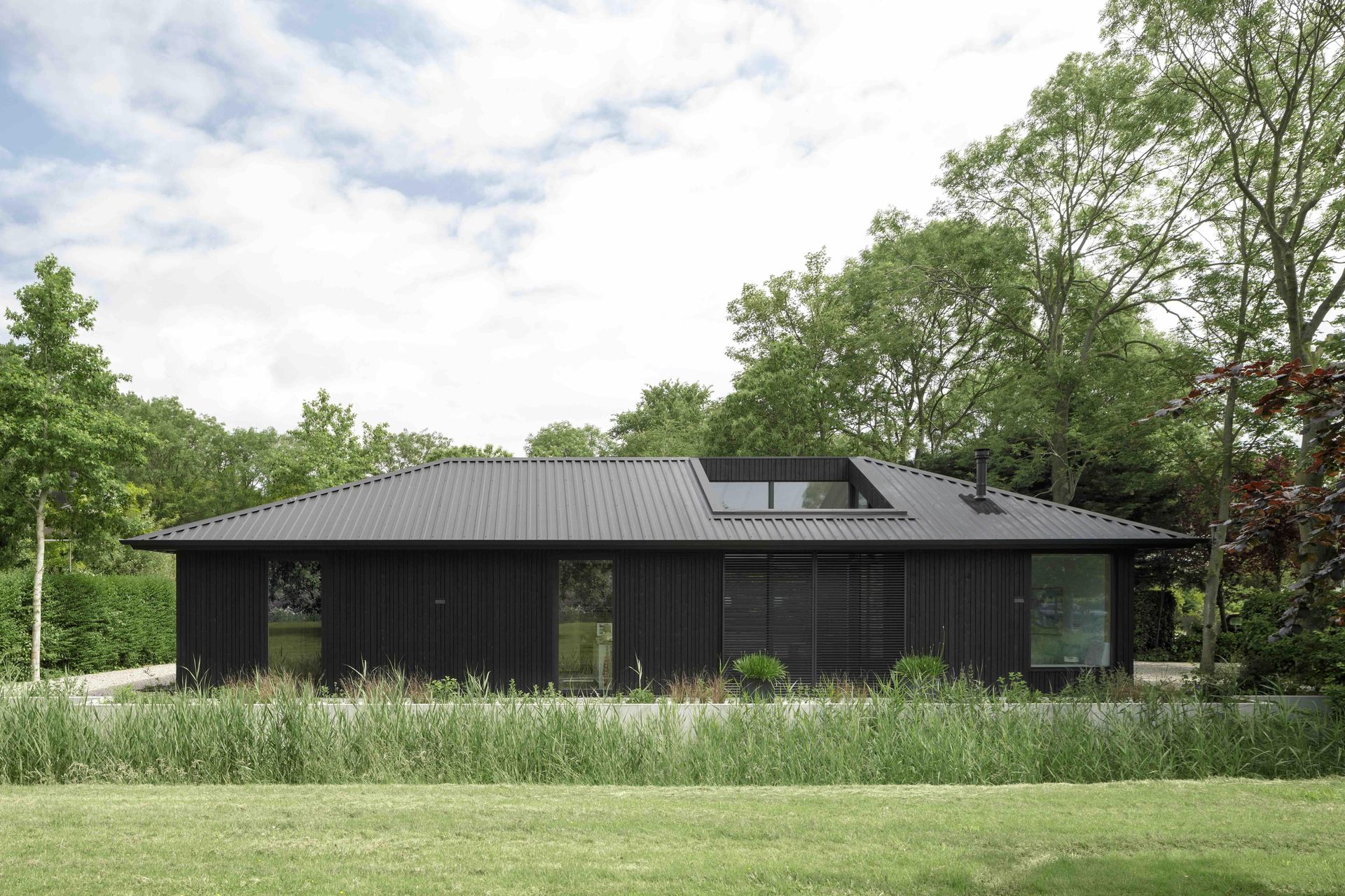 Senior Shelter od i29 architects