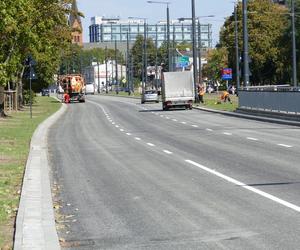 Łódzcy kierowcy w końcu odetchną