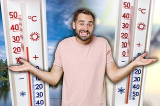 Pogodowe starcie wiosny z latem. Przymrozki kontra letnie temperatury