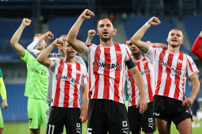 Co za finisz Cracovii! Górnik zatrzymany na Pasach w ostatniej chwili!