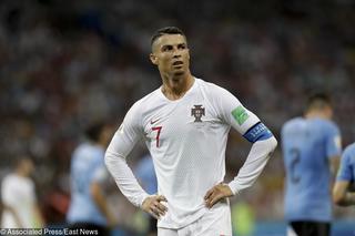 Cristiano Ronaldo skazany! Dwa lata więzienia i prawie 20 milionów euro kary!