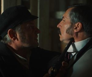 Matylda, odcinek 12 Rubin (Mirosław Haniszewski), Tadeusz Biliński (Ireneusz Czop) 