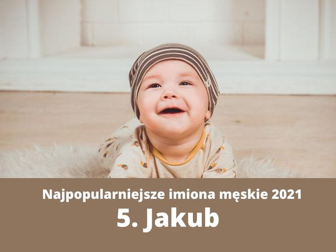 Ranking imion 2021. Te imiona najczęściej nadawano dzieciom [TOP 10]