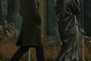 Taniec z Gwiazdami. Maciej Zakościelny i Sara Janicka przyłapani po afterze