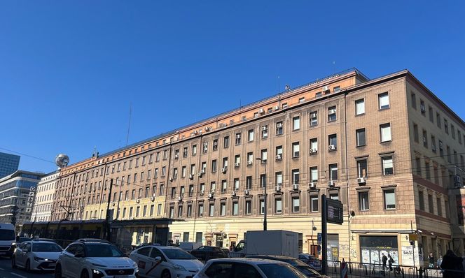Historyczny zespół budynków przy Al. Jerozolimskich 28, 30, 32 oraz ul. Brackiej 16 w Warszawie