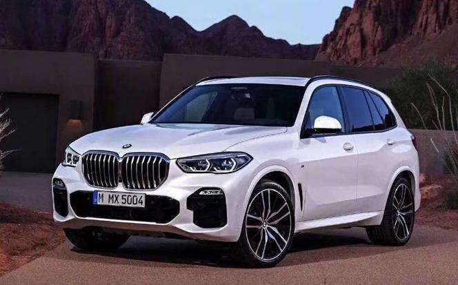 BMW X5 2019