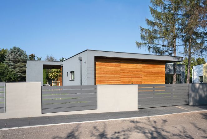 ogrodzenia systemowe