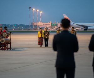 Donald Trump tańczy w Malezji. Co ukrywały kulisy pokojowego porozumienia?