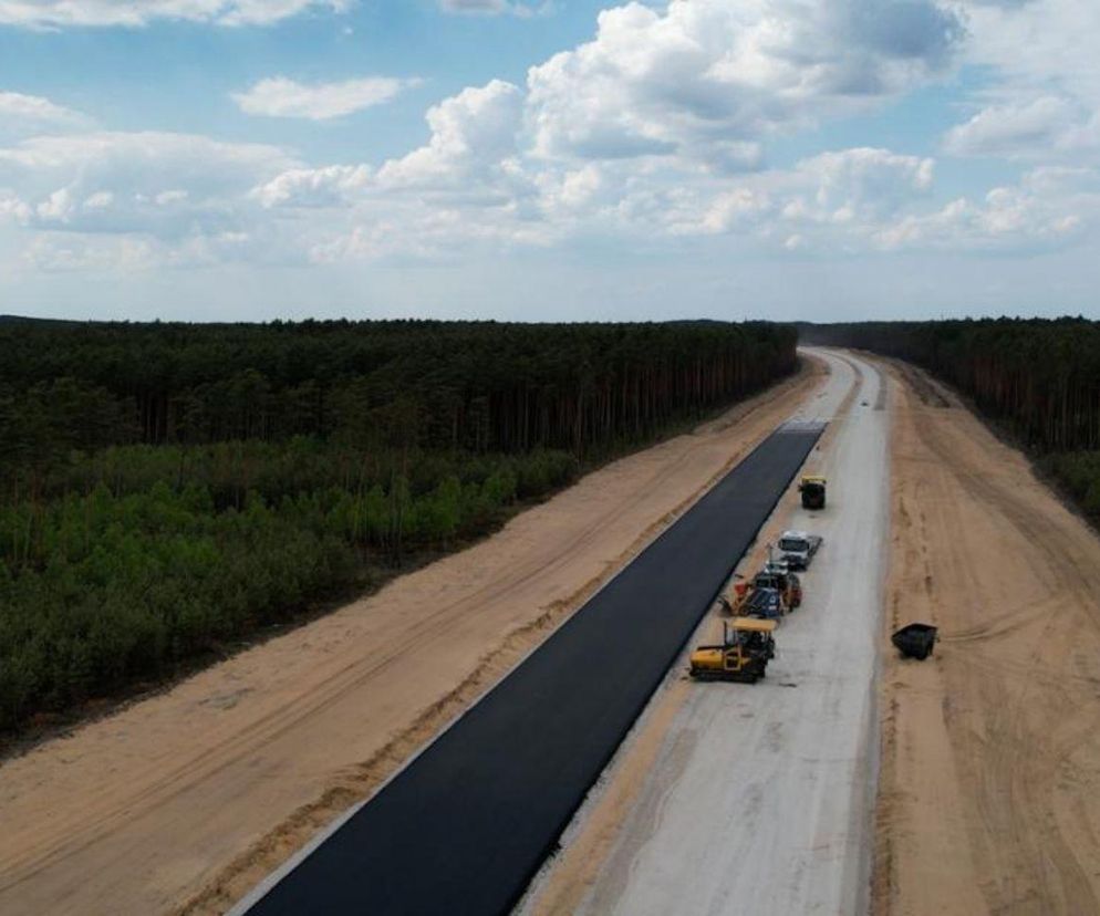  Zielone światło dla budowy kolejnego odcinka trasy S10 Emilianowo-Solec Kujawski w województwie kujawsko-pomorskim
