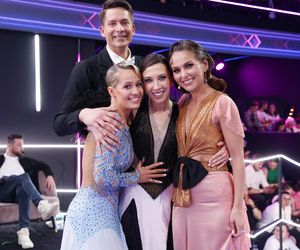 Magda Tarnowska w Tańcu z Gwiazdami