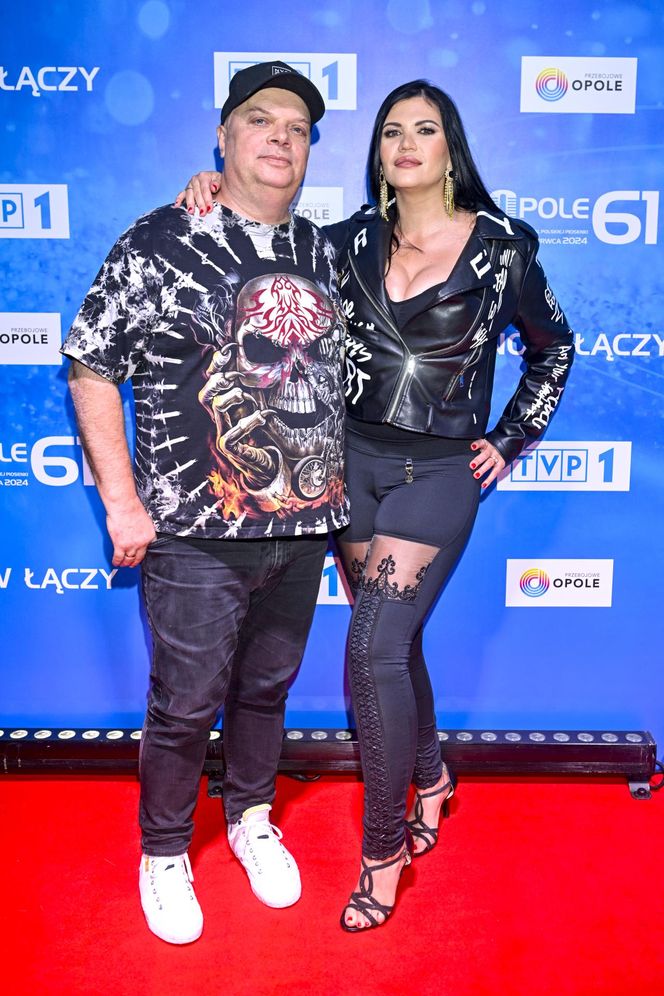 Karolina Skiba, Krzysztof Skiba