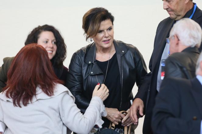 Tak się zmieniła Alicja Resich-Modlińska