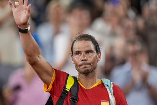 Iga Świątek i inni zaleją się łzami. Rafael Nadal ogłosił koniec kariery, konkretny termin