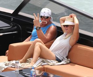 Hulk Hogan: majątek, żona