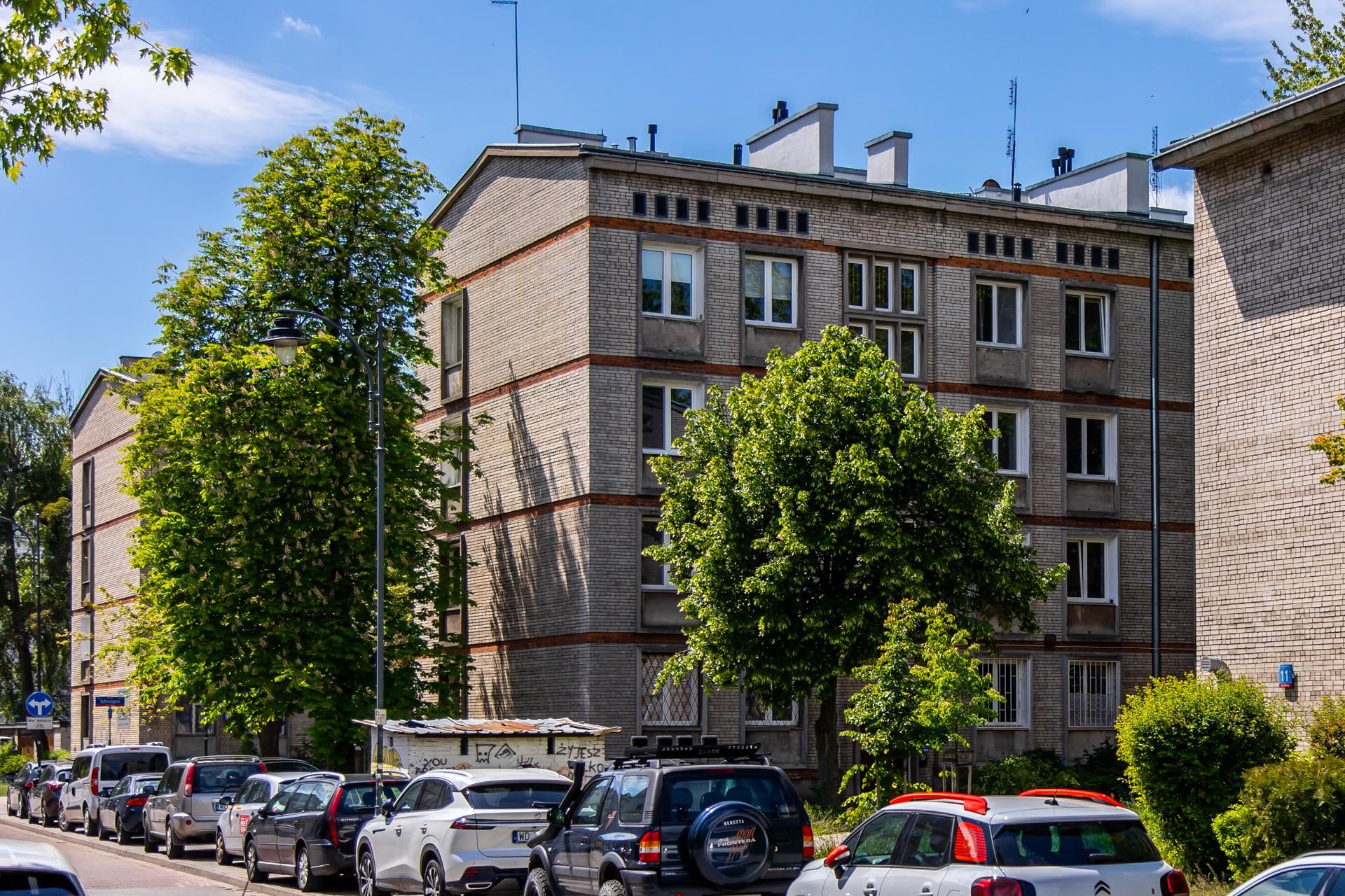 Osiedle Stare Bielany w Warszawie