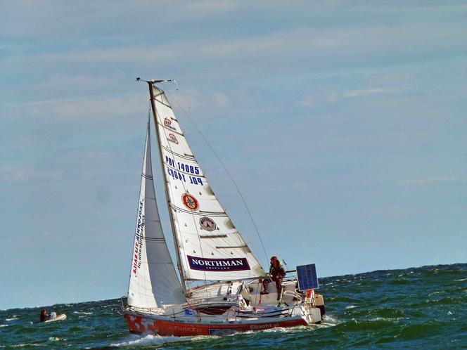 Bitwa o Gotland foto Pawel Motawa/Start24