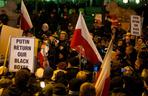 Marsz Pamięci w rocznicę katastrofy pod Smoleńskiem