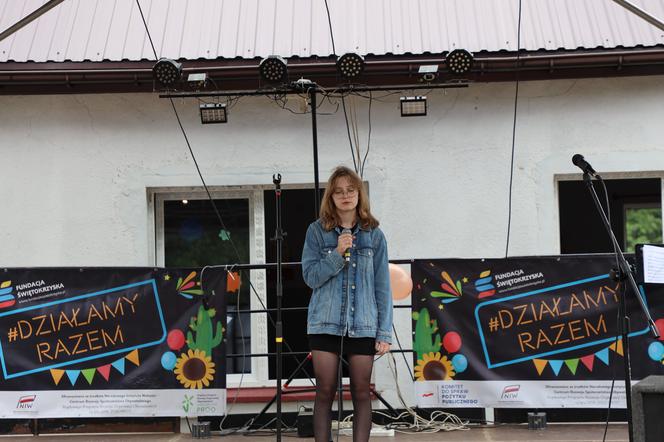 Za nami wyjątkowy piknik w Bardzie! Działali razem dla lokalnych organizacji pozarządowych [ZDJĘCIA]